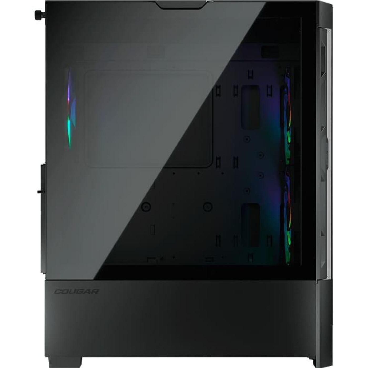 Корпус Cougar Duoface RGB (Duoface RGB) Без БП