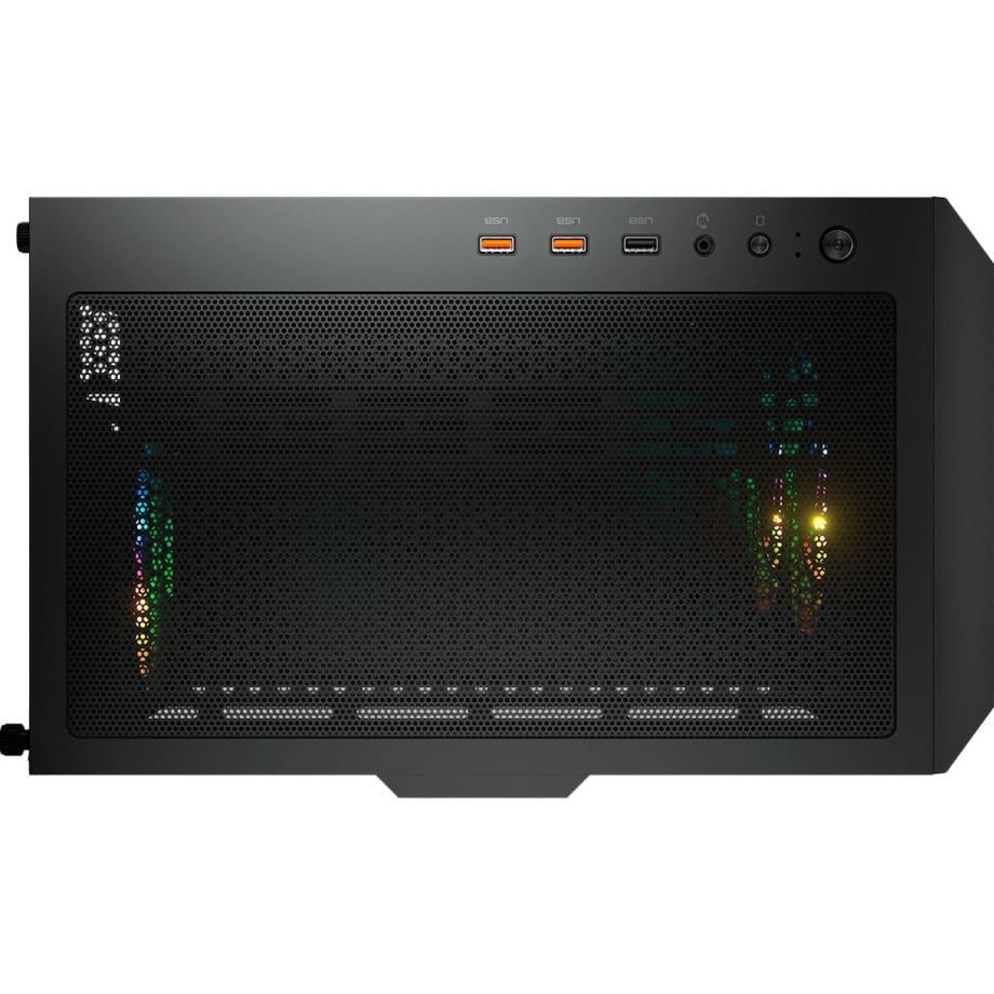 Корпус Cougar Duoface RGB (Duoface RGB) Без БП