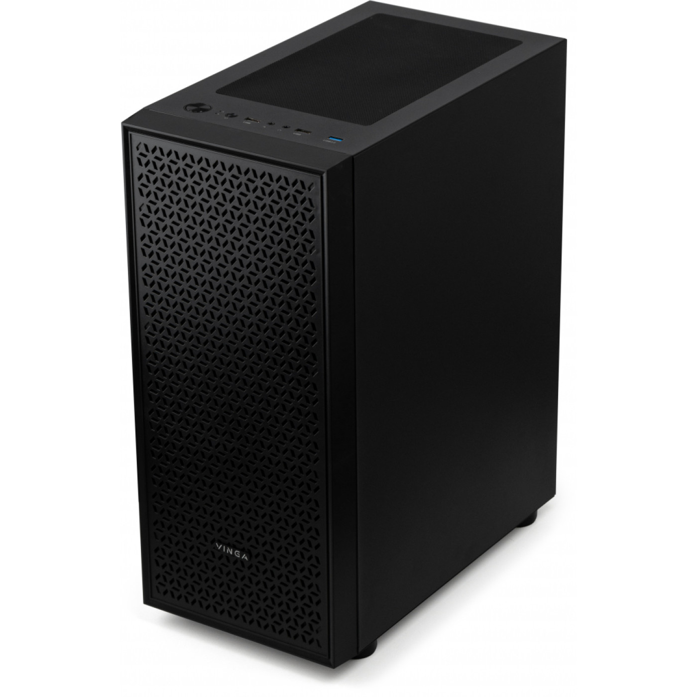 Корпус Vinga Ghost (Ghost) Без БП