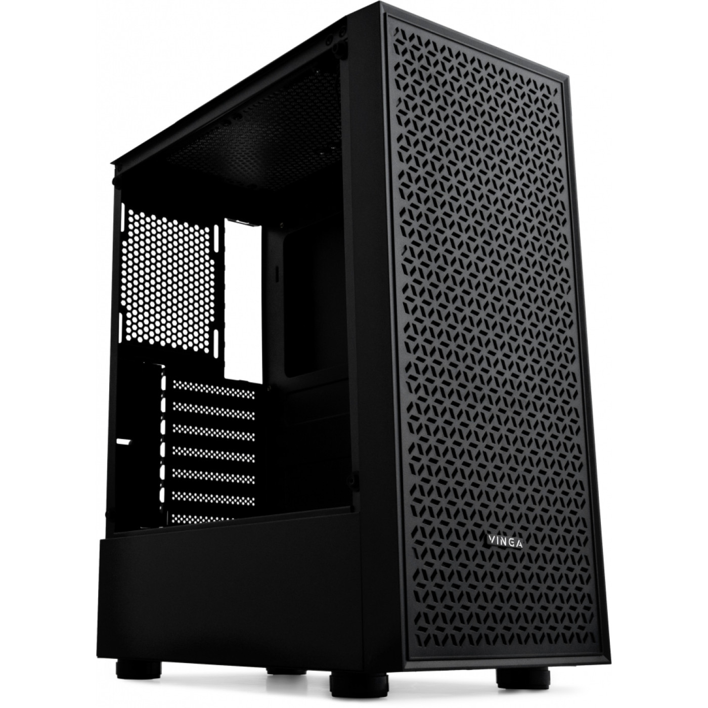 Корпус Vinga Ghost (Ghost) Без БП
