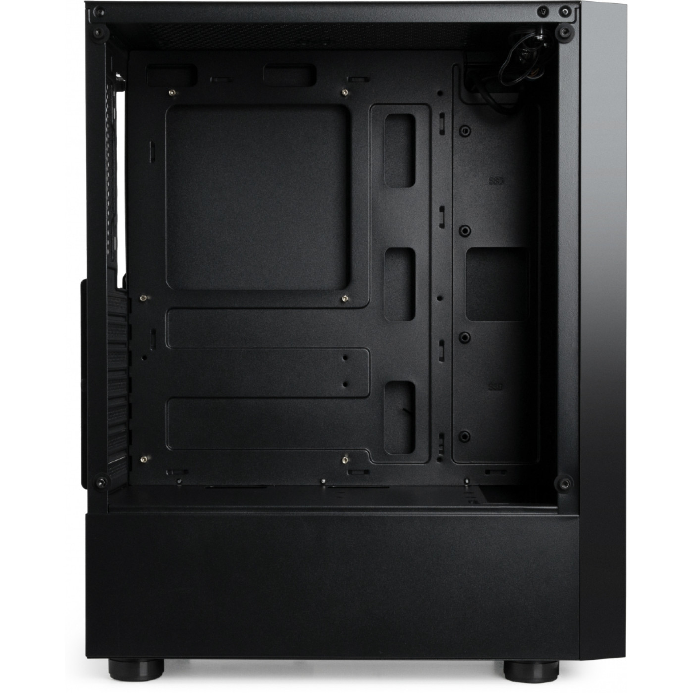 Корпус Vinga Ghost (Ghost) Без БП