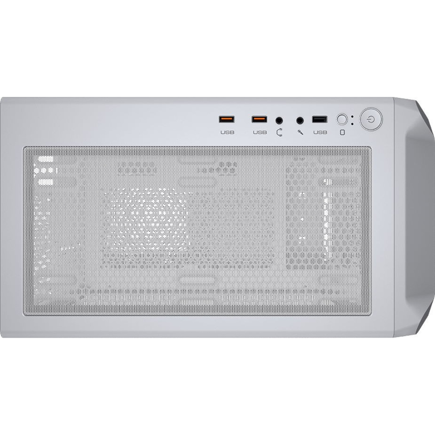 Корпус Cougar Archon 2 Mesh RGB (White) (Archon 2 Mesh RGB (White)) Без БП