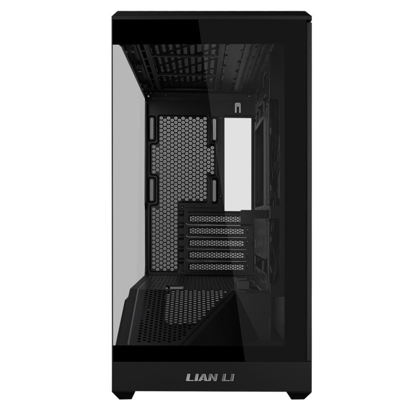 Корпус Lian Li V100 MINI Black (G99.V100MIX.00) Без БП