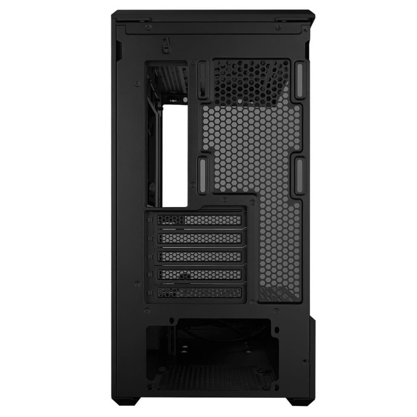 Корпус Lian Li V100 MINI Black (G99.V100MIX.00) Без БП