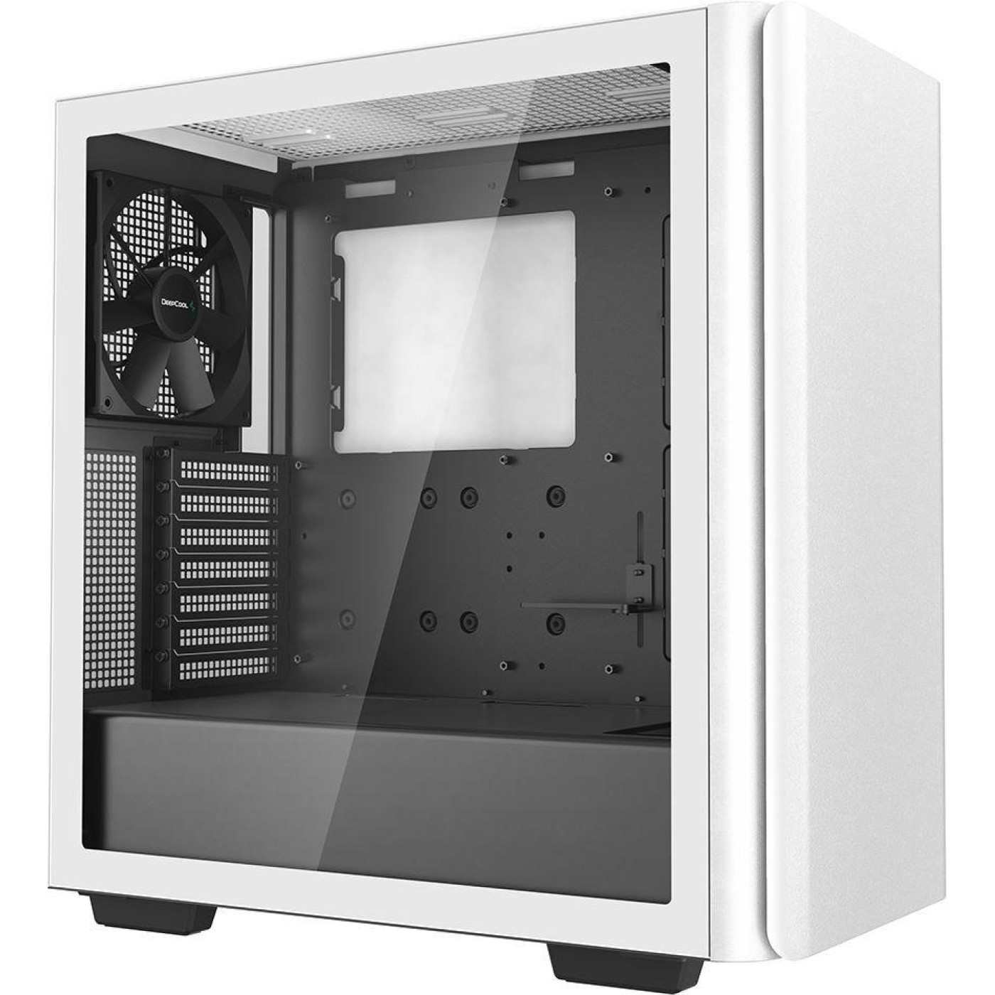 Корпус Deepcool CK500 White (R-CK500-WHNNE2-G-1) Б/в