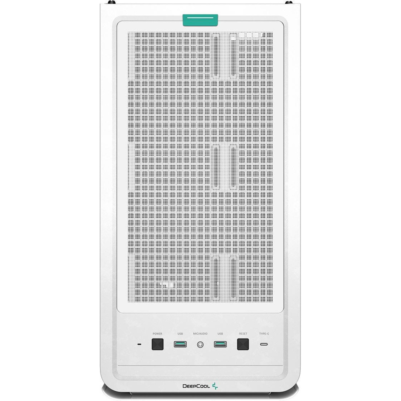 Корпус Deepcool CK500 White (R-CK500-WHNNE2-G-1) Б/в