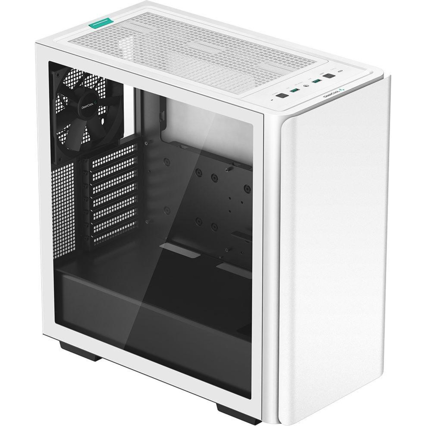 Корпус Deepcool CK500 White (R-CK500-WHNNE2-G-1) Б/в