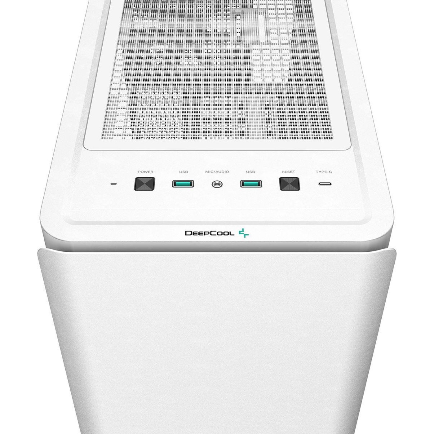 Корпус Deepcool CK500 White (R-CK500-WHNNE2-G-1) Б/в