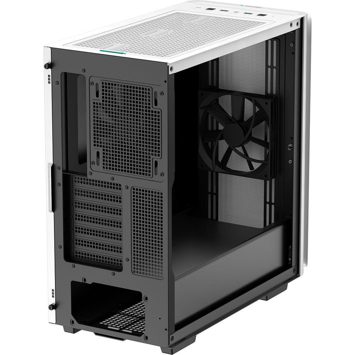 Корпус Deepcool CK500 White (R-CK500-WHNNE2-G-1) Б/в