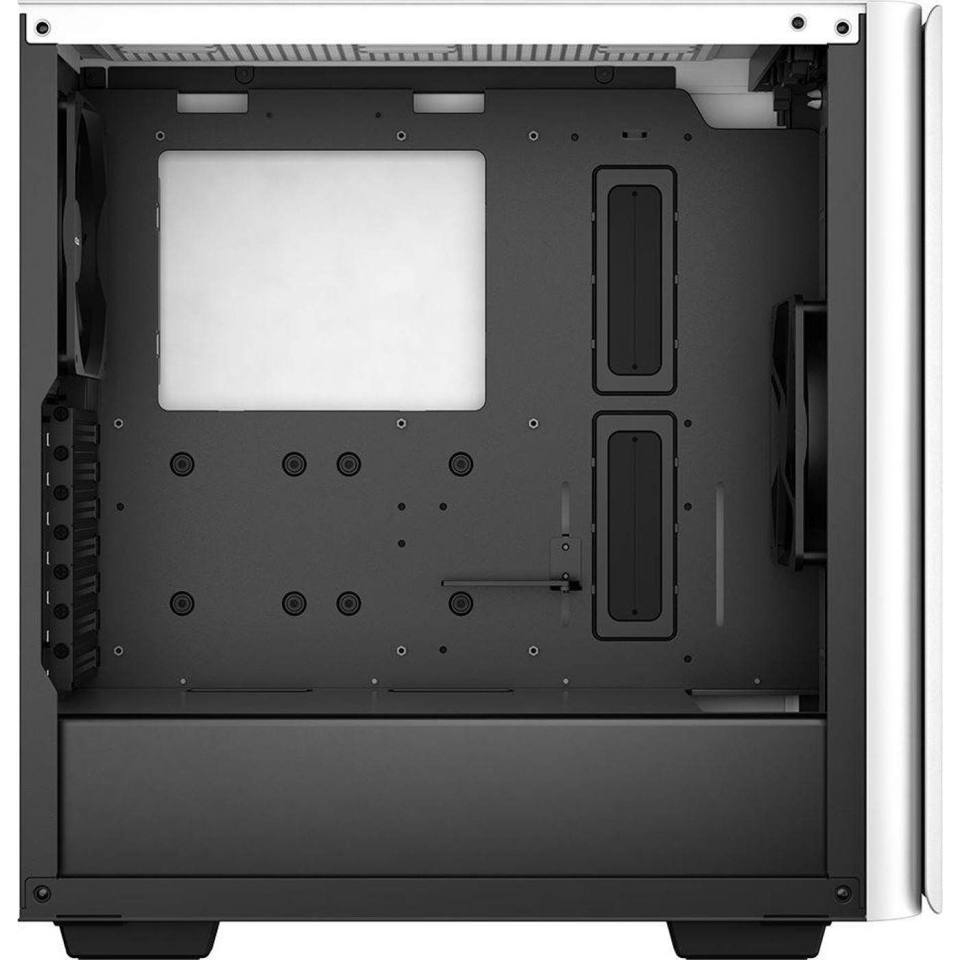 Корпус Deepcool CK500 White (R-CK500-WHNNE2-G-1) Б/в
