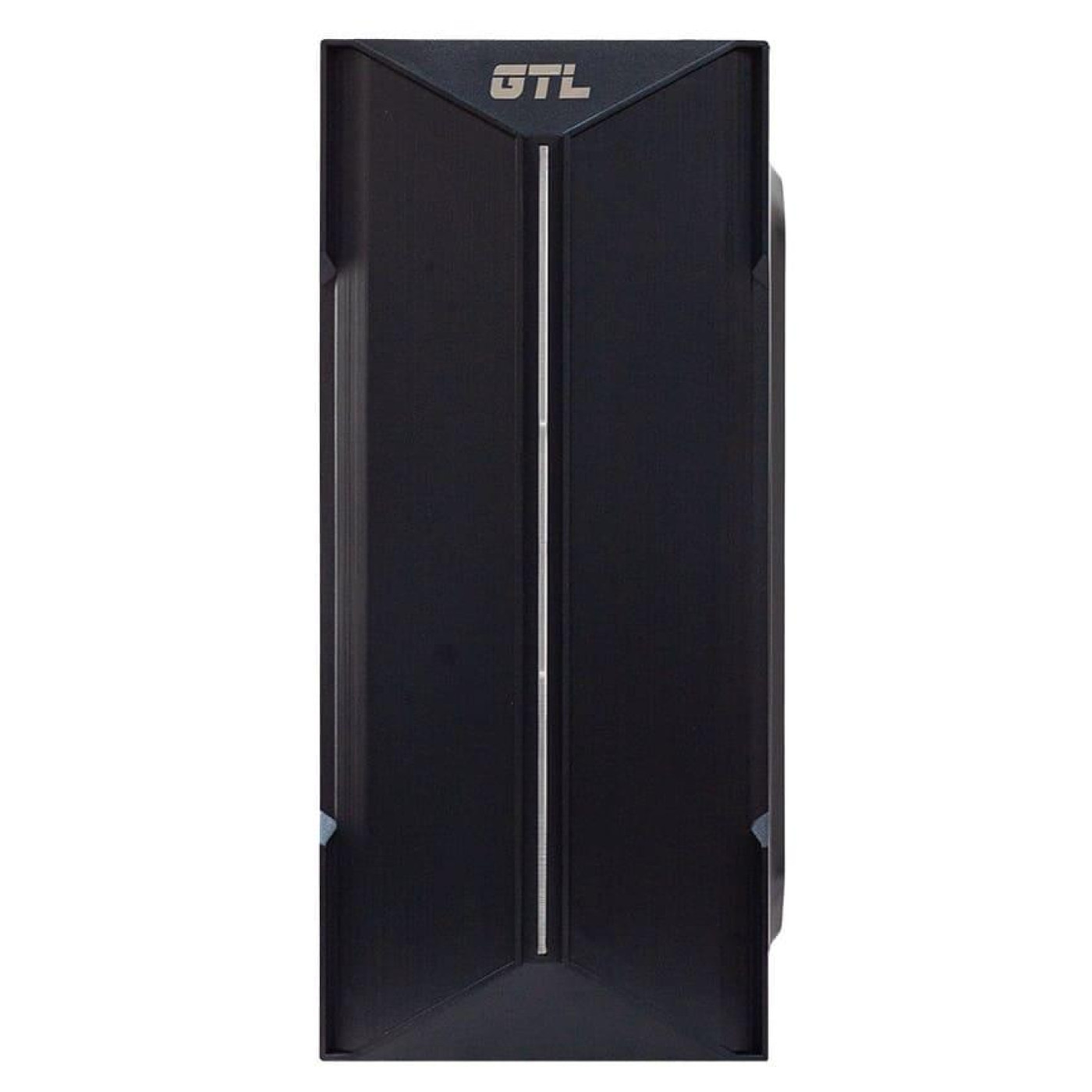 Корпус GTL Gaming Trooper Black БЖ GS600W (GTL1806-GS600) 600 Вт