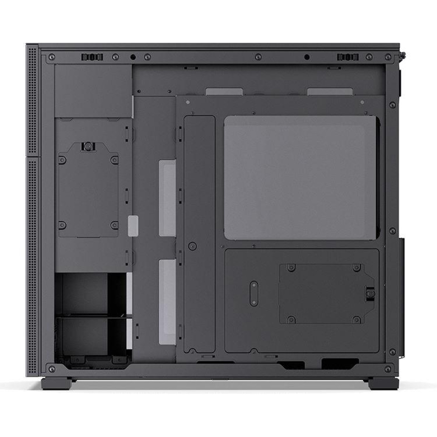 Корпус Jonsbo D41 MESH Black (D41 MESH Black)