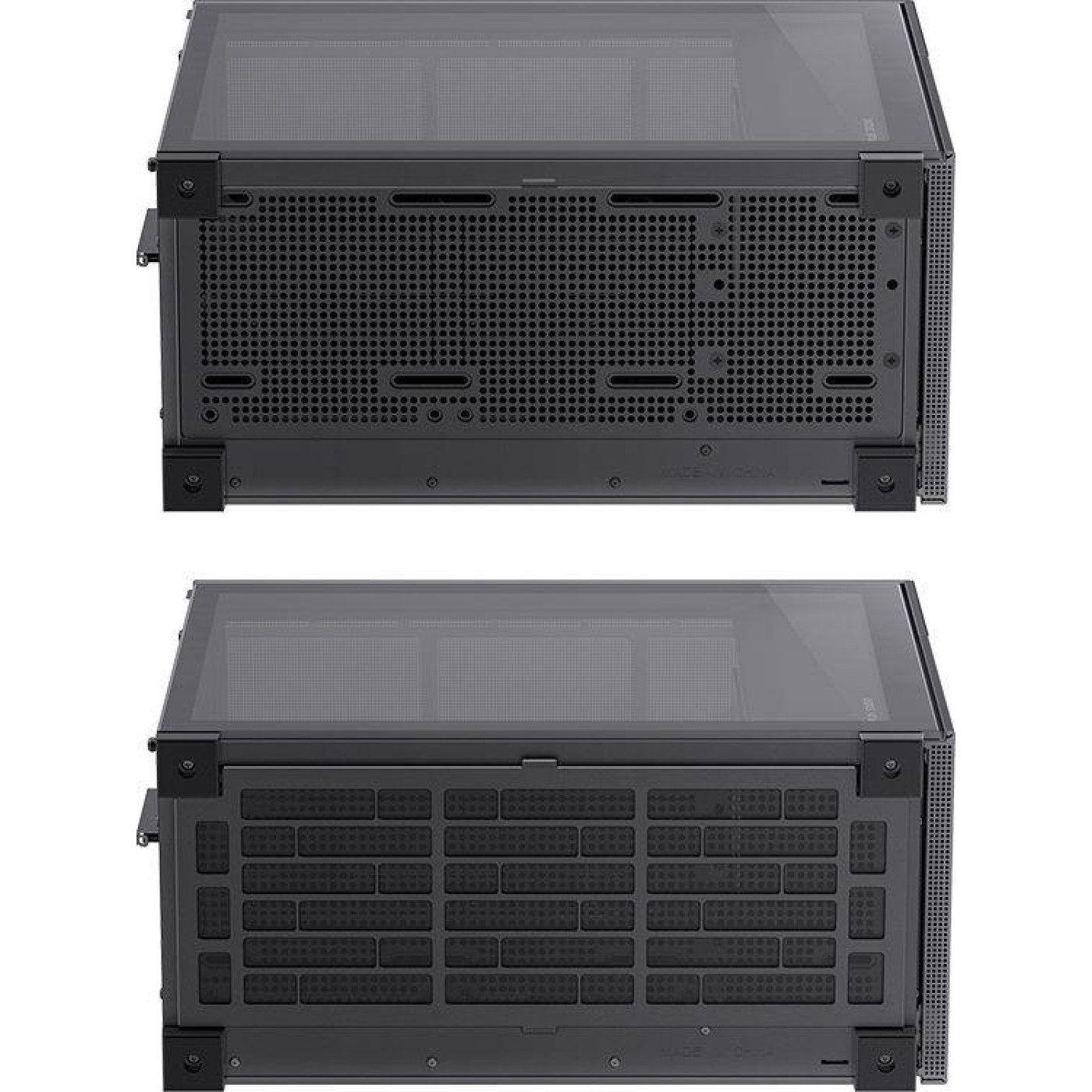 Корпус Jonsbo D41 MESH Black (D41 MESH Black)