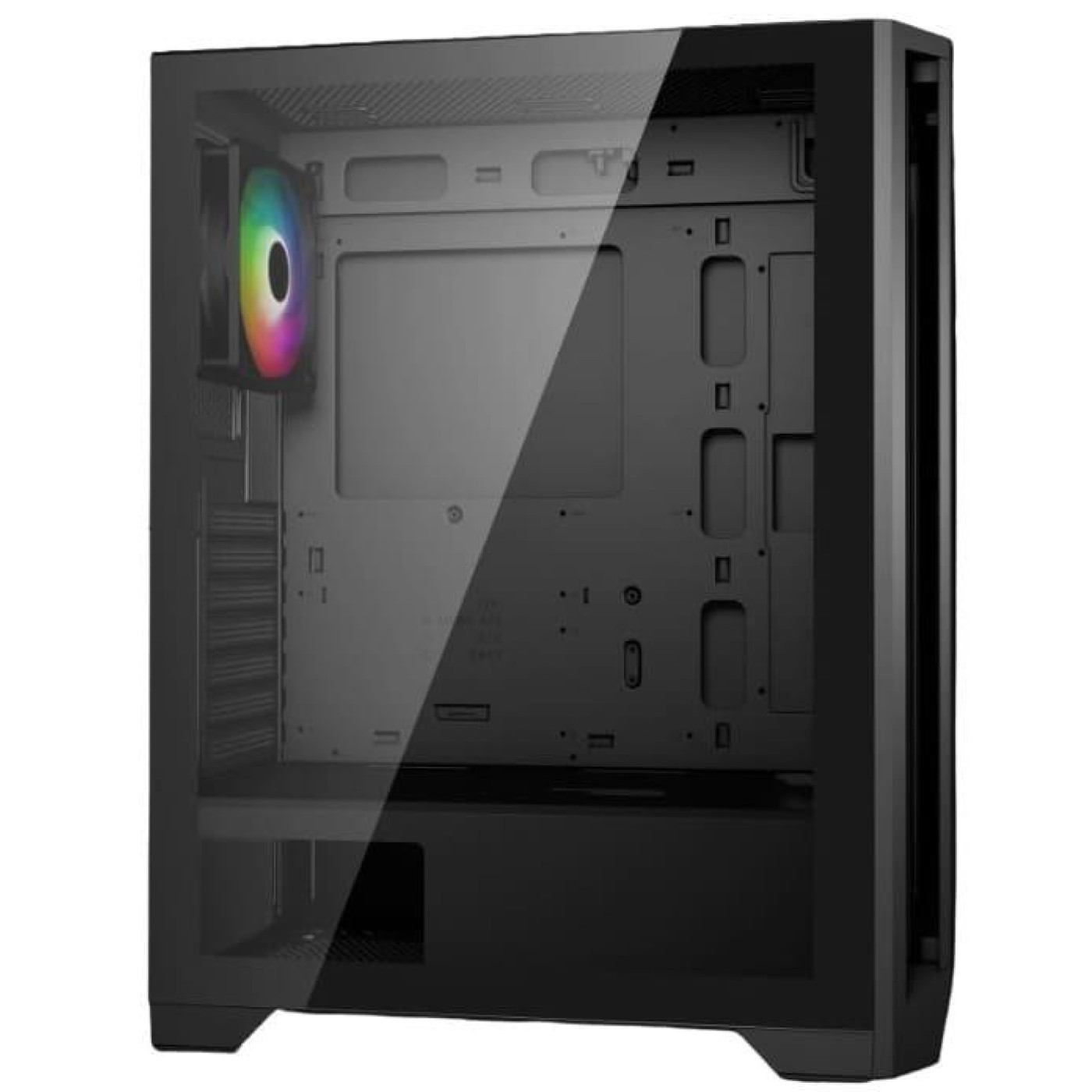 Корпус Frontier BANTU AC29A Black (BANTU AC29A) Без БП