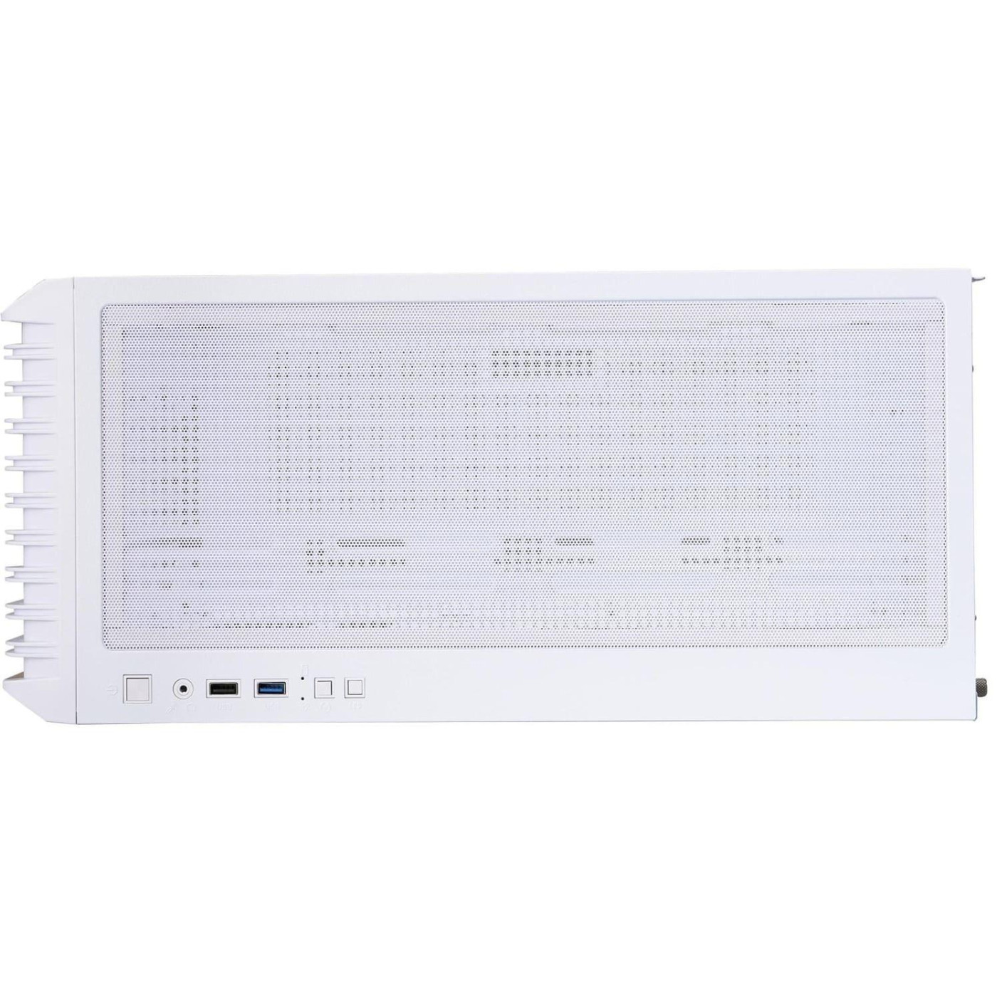 Корпус 1stPlayer WD5 White без БП (WD5-WH)