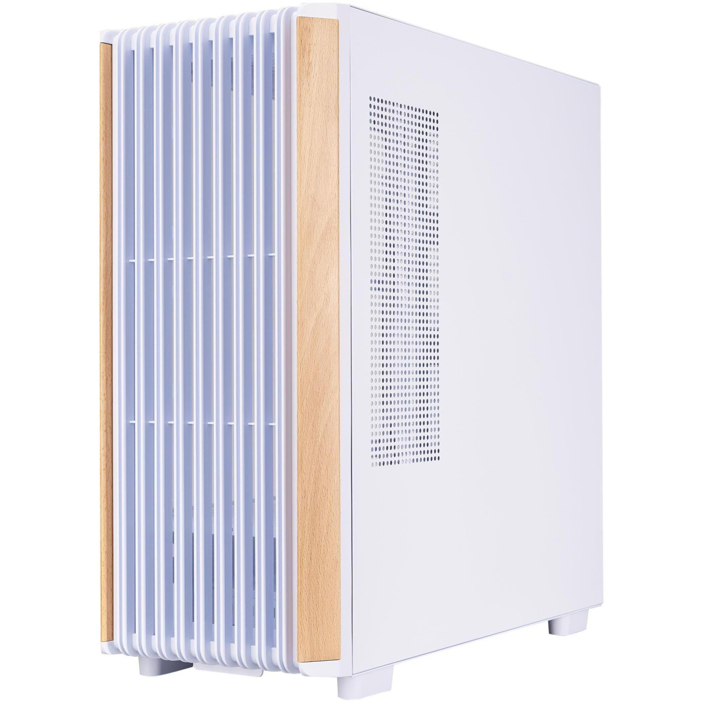 Корпус 1stPlayer WD5 White без БП (WD5-WH)