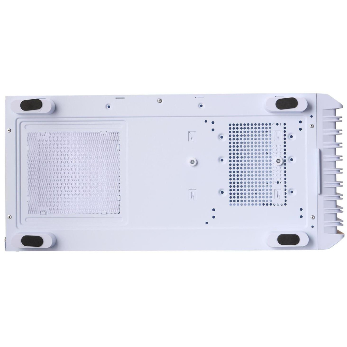 Корпус 1stPlayer WD5 White без БП (WD5-WH)