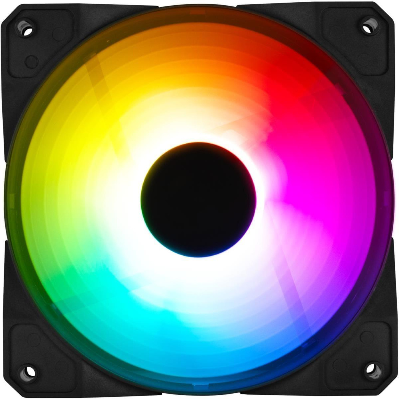 Корпус AeroCool Designer-G-BK-v2 (ACCM-ES05143.11) Black без БП