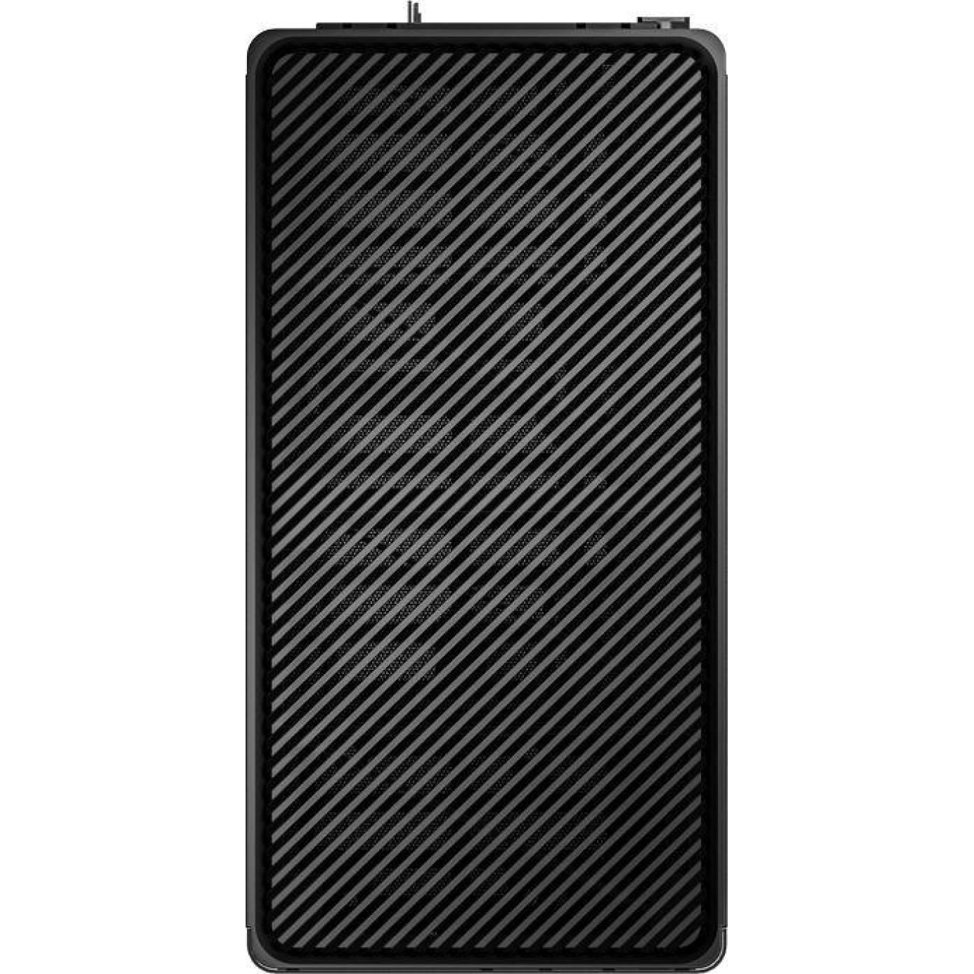 Корпус Jonsbo D30 Aluminum Black (D30 Black)