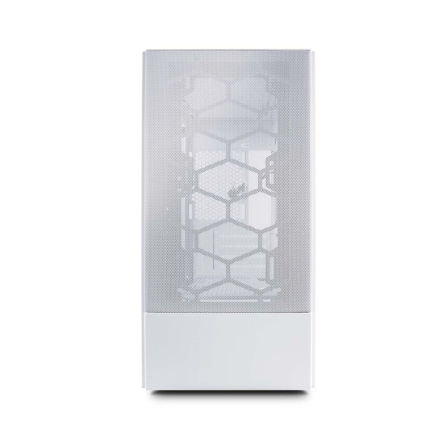 Корпус 1stPlayer X4-M-WH-2F1P-W-1F1-W White без БП (X4-M-WH-2F1P-W-1F1-W)