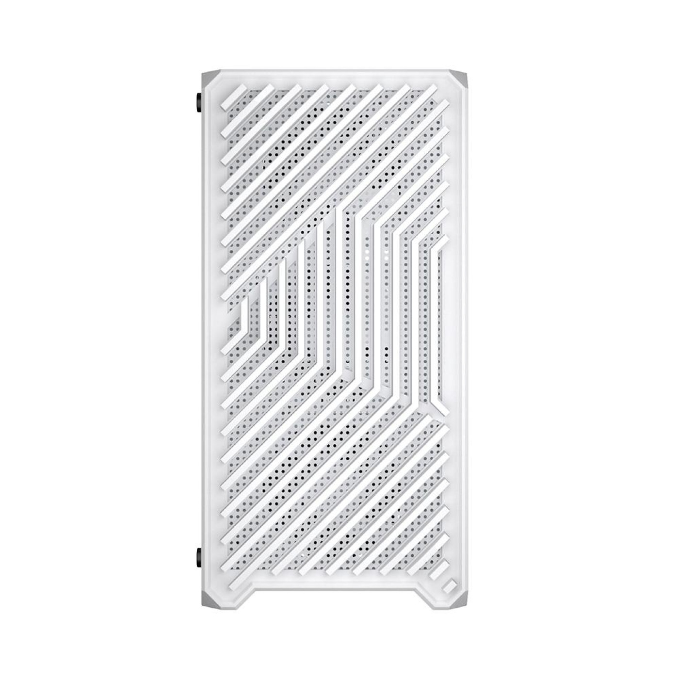Корпус 1stPlayer T5-WH-4F1-W White без БЖ (T5-WH-4F1-W)