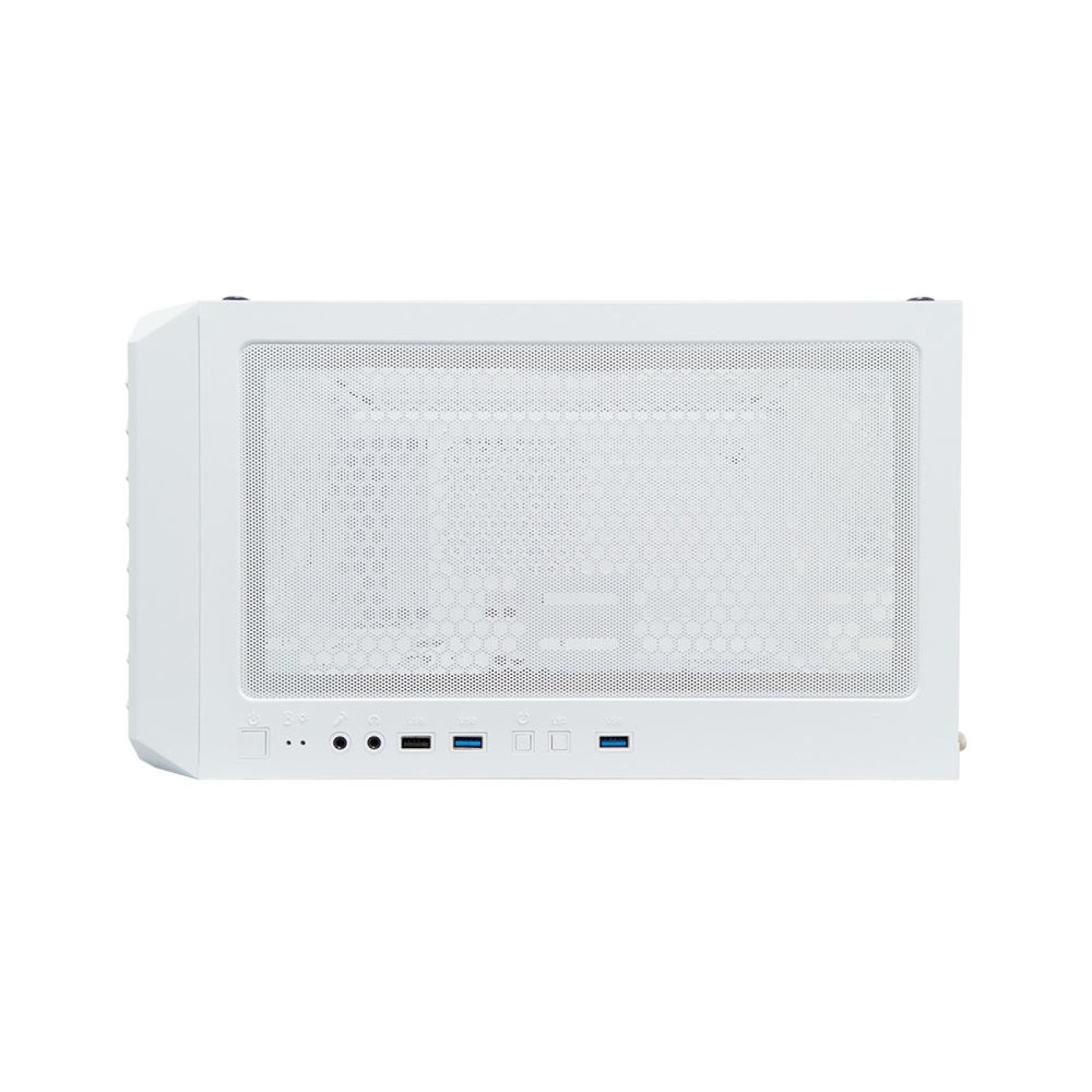 Корпус 1stPlayer T5-WH-4F1-W White без БЖ (T5-WH-4F1-W)
