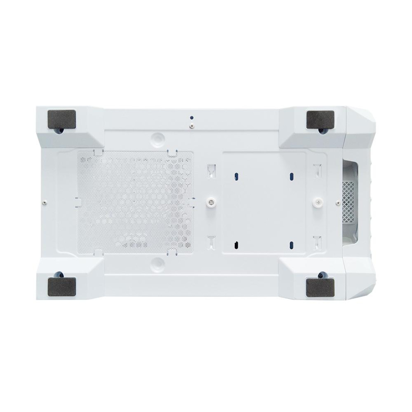 Корпус 1stPlayer T5-WH-4F1-W White без БЖ (T5-WH-4F1-W)