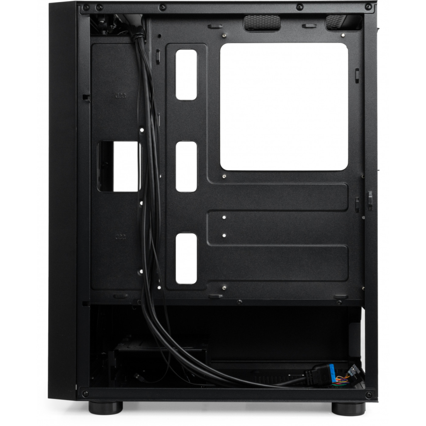 Корпус Vinga Ghost (Ghost) Без БП