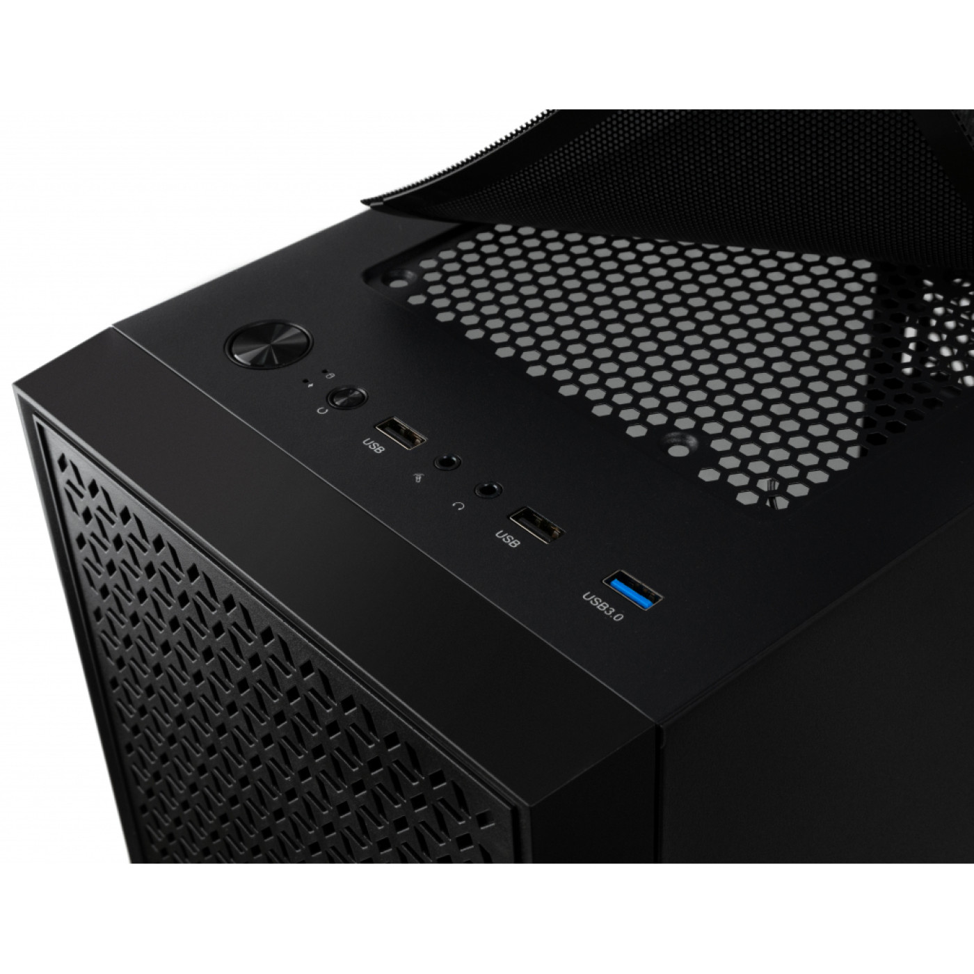 Корпус Vinga Ghost (Ghost) Без БП