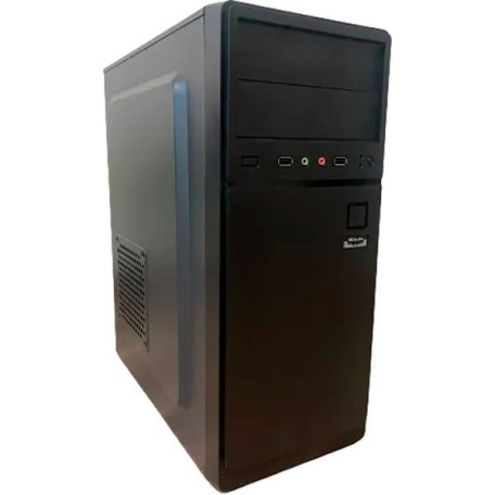 Корпус Delux DT 235 Black без БП (DT 235 без БП)