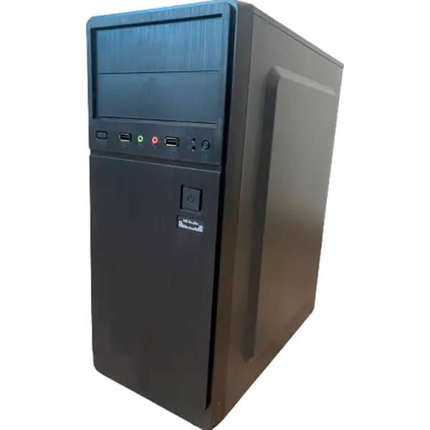 Корпус Delux DT 235 Black (DT 235 Без БП