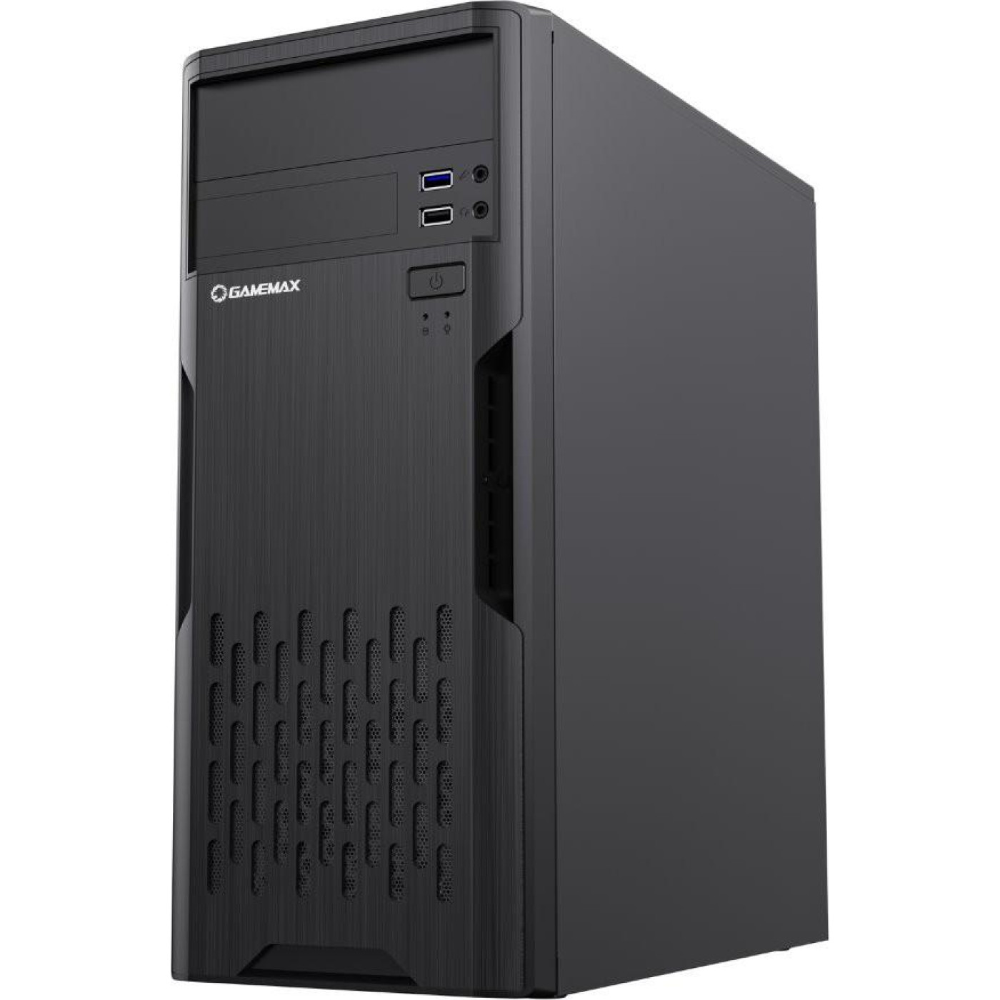 Корпус GameMax ET-210 400 Вт (ET-210-400W)