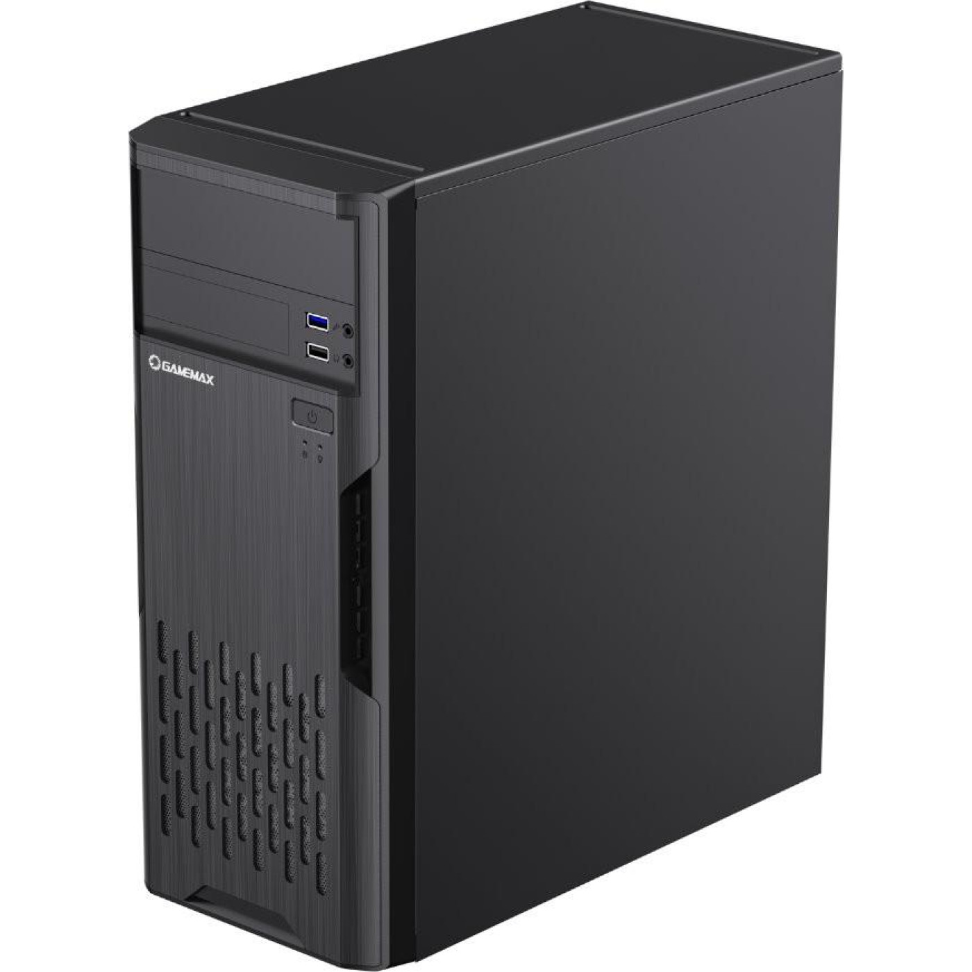 Корпус GameMax ET-210 400 Вт (ET-210-400W)