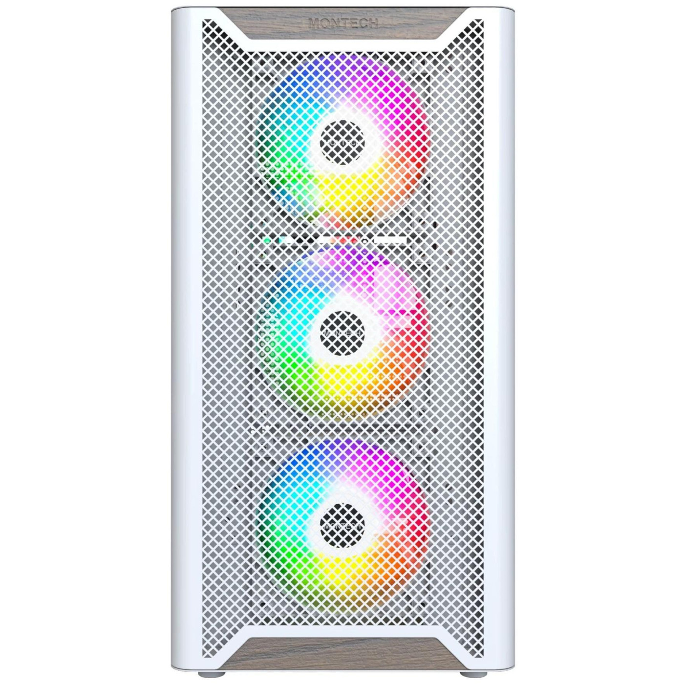 Корпус MONTECH XR WOOD (W) (XR WOOD (W))