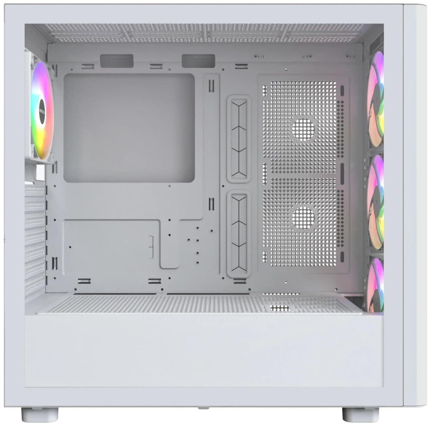 Корпус MONTECH XR WOOD (W) (XR WOOD (W))