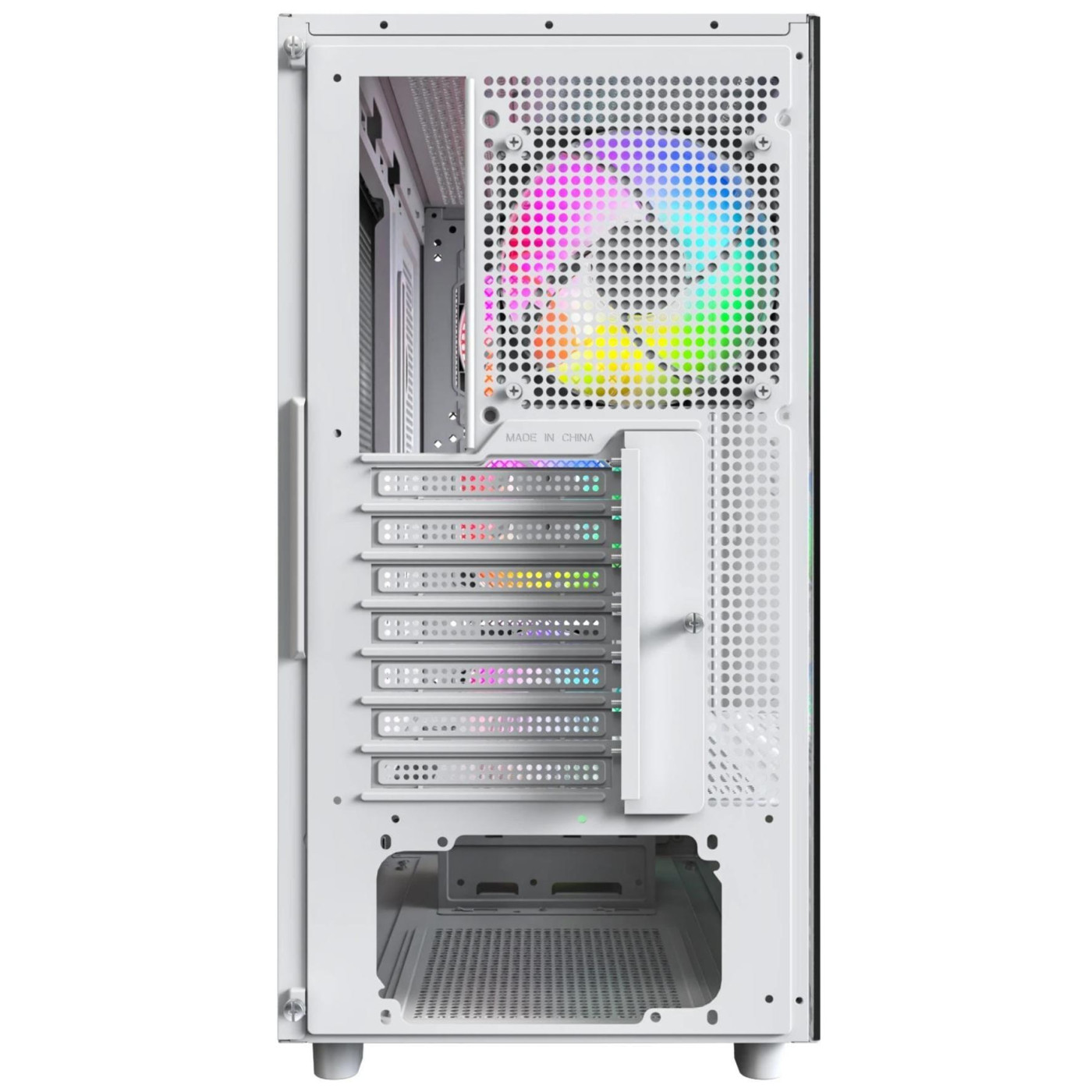 Корпус MONTECH XR WOOD (W) (XR WOOD (W))