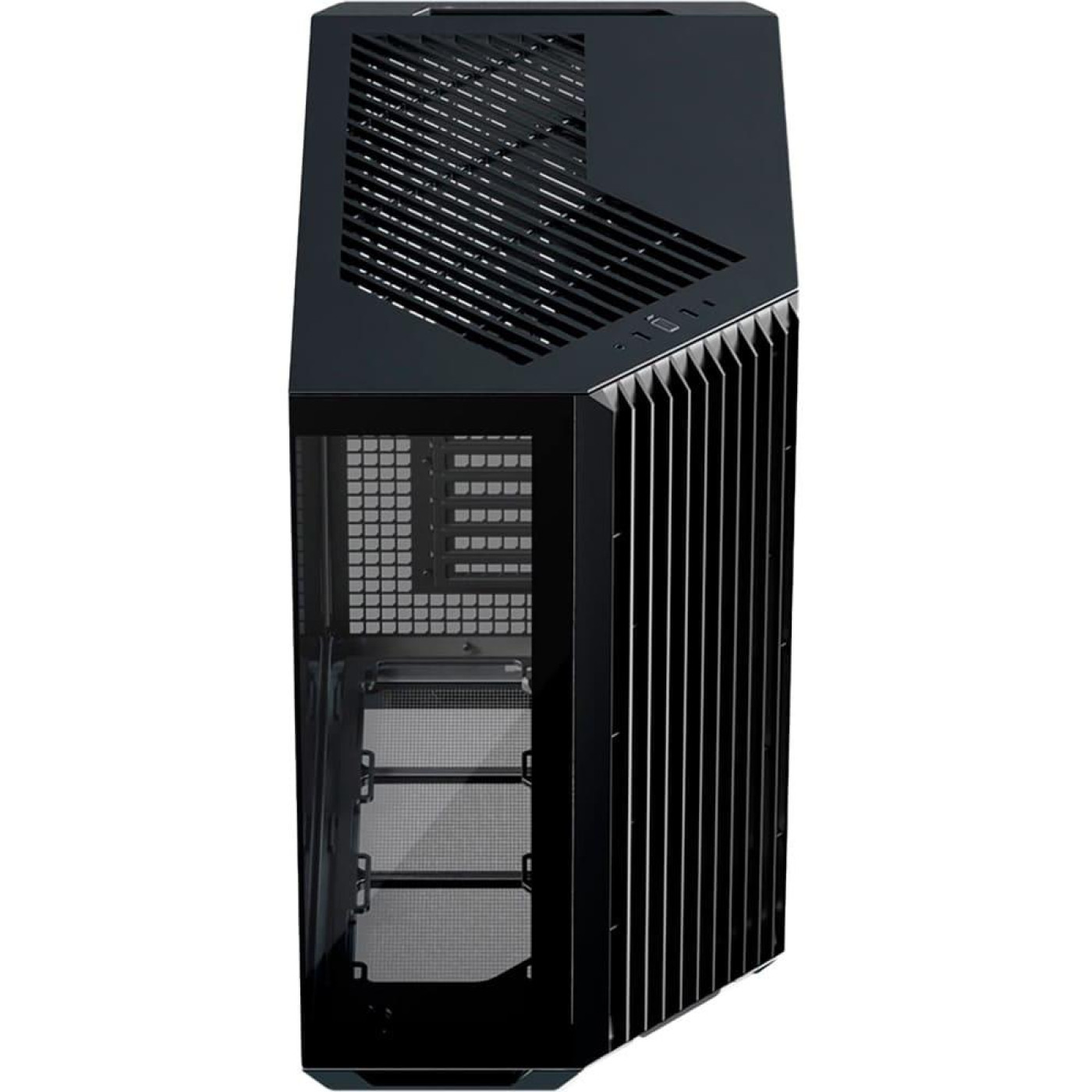 Корпус APNX V1 (APCM-VI01003.11) Black без БЖ