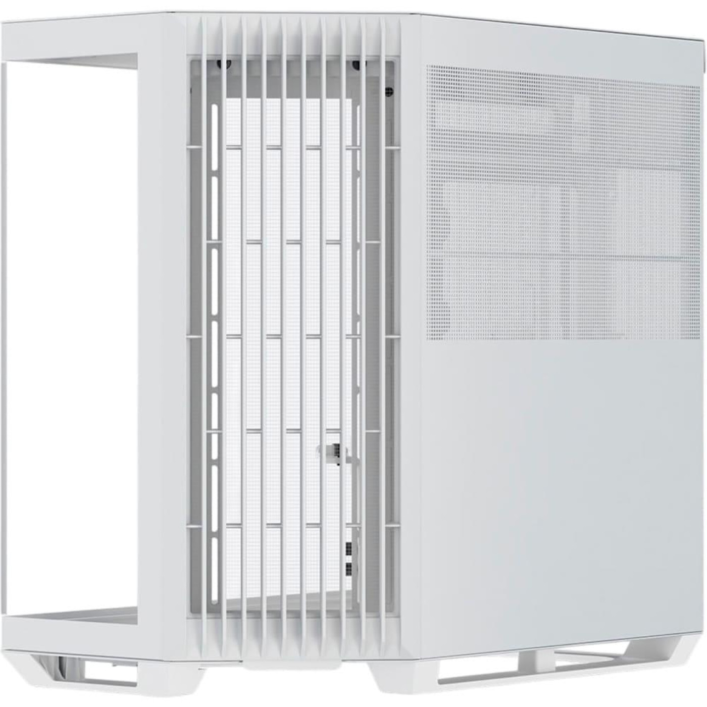 Корпус APNX V1 Tempered Glass без БП White (APCM-VI01003.21)