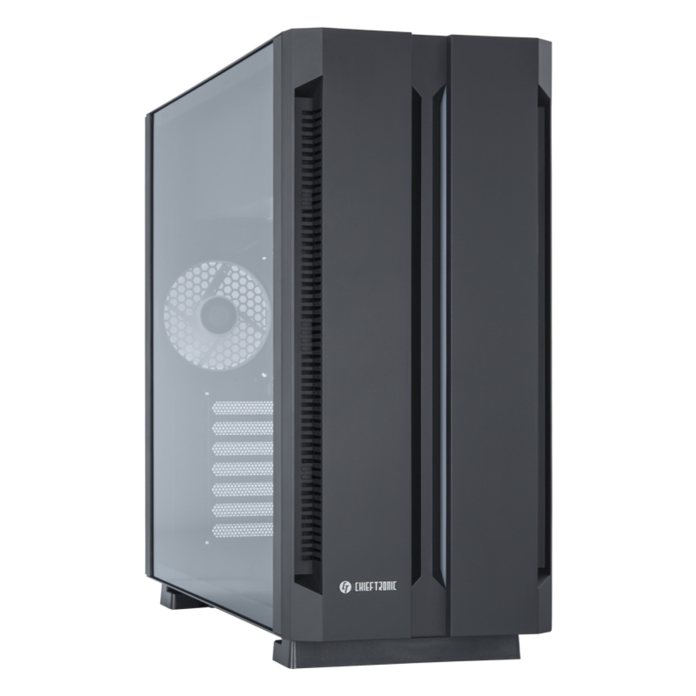 Корпус Chieftec Chieftronic G1 GR-01B-OP (GR-01B-OP)