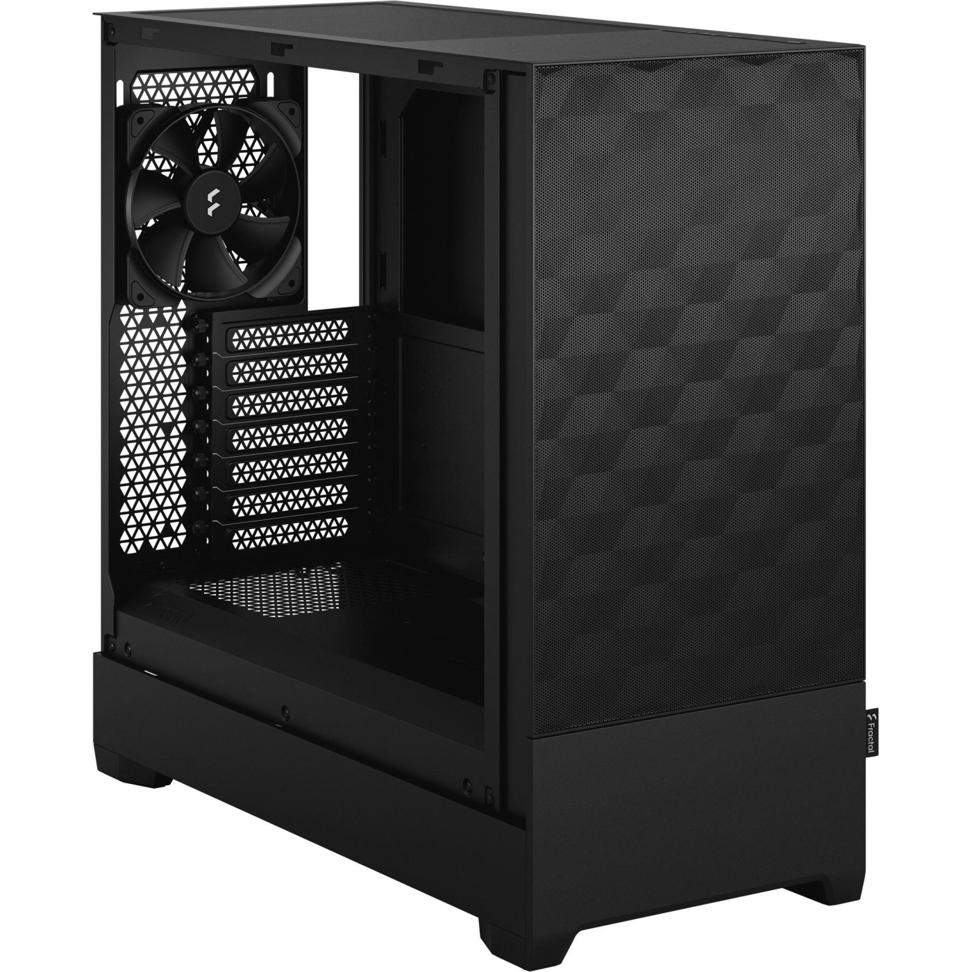Корпус Fractal Design Pop Air Black Solid (FD-C-POA1A-01) Без БП