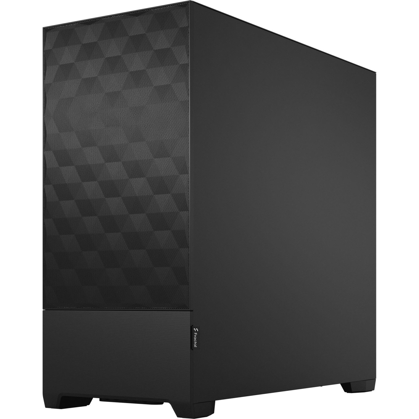 Корпус Fractal Design Pop Air Black Solid (FD-C-POA1A-01) Без БП