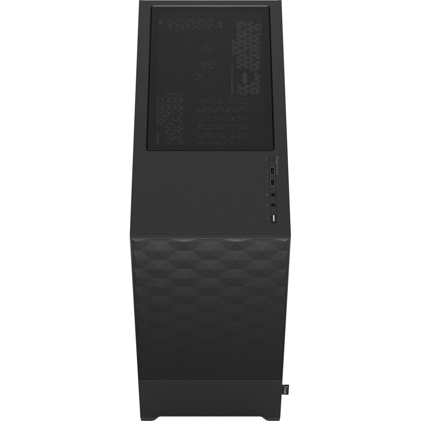 Корпус Fractal Design Pop Air Black Solid (FD-C-POA1A-01) Без БП
