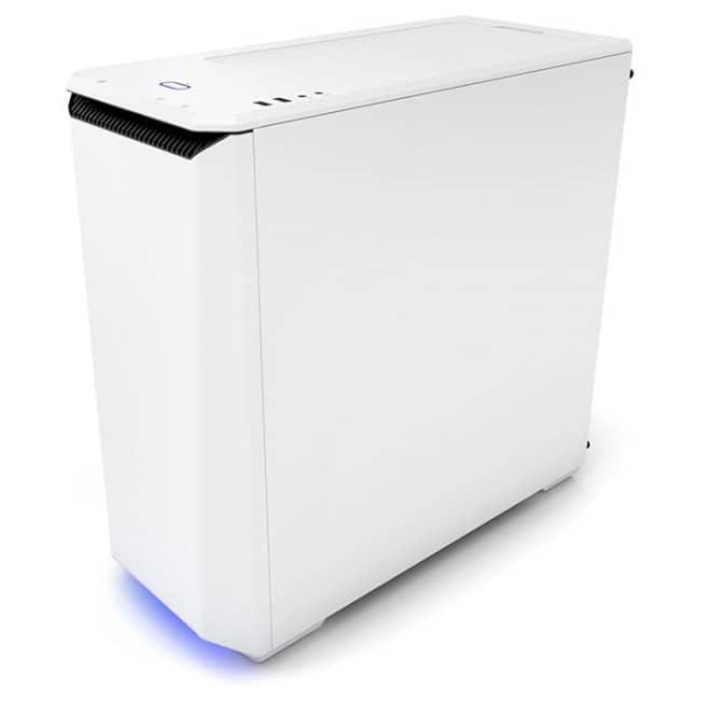 Корпус Phanteks Eclipse P400S Tempered Glass White PH-EC416PSTG_WT Без БЖ Б/у