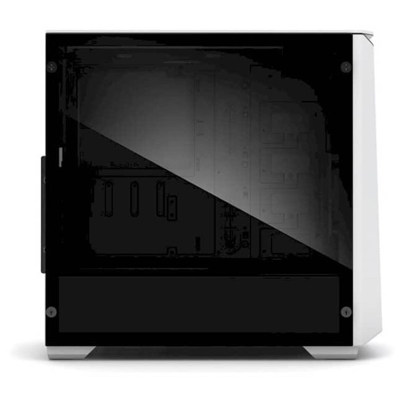 Корпус Phanteks Eclipse P400S Tempered Glass White PH-EC416PSTG_WT Без БЖ Б/у