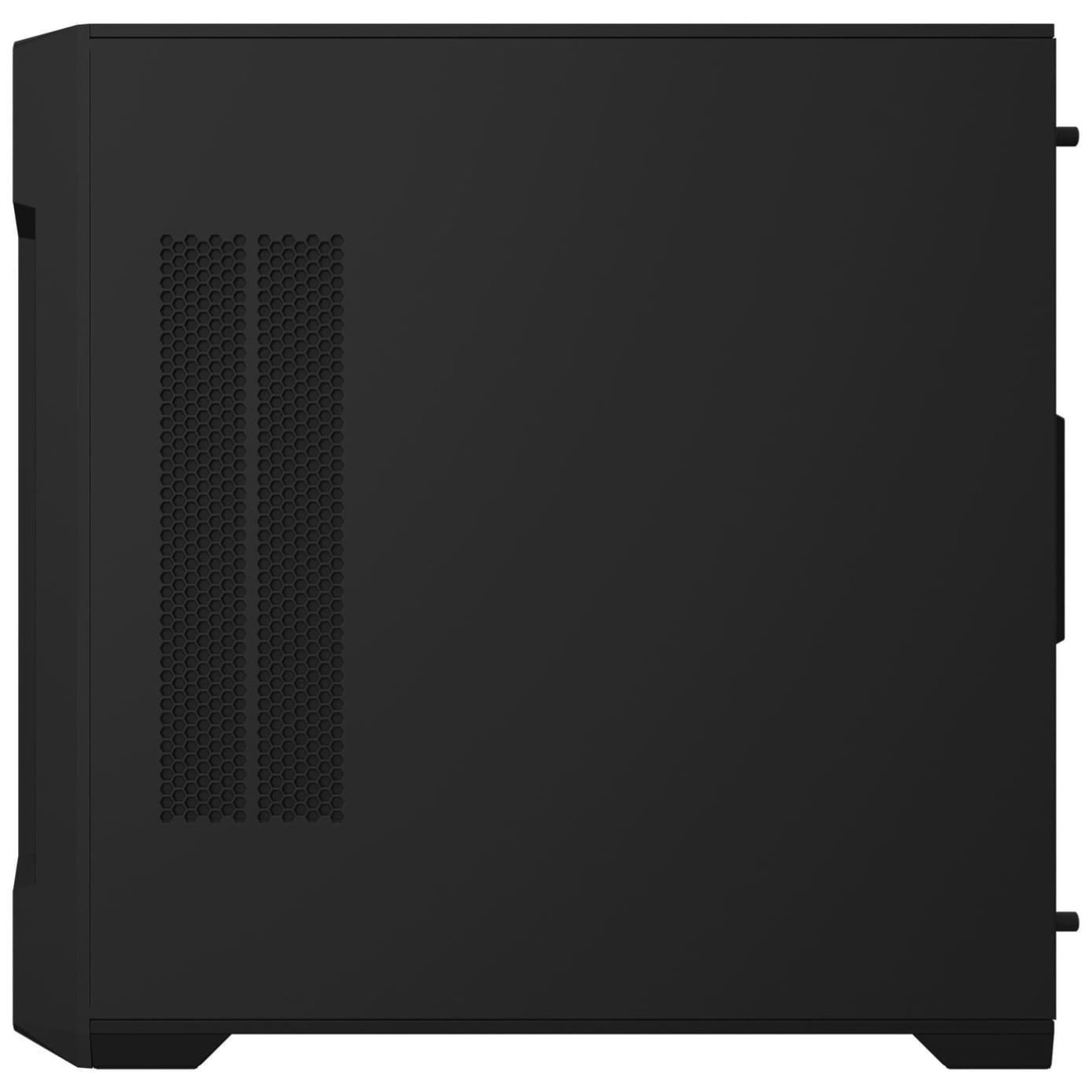 Корпус Gigabyte C102 Glass без БЖ Black (GB-C102G) Без БП