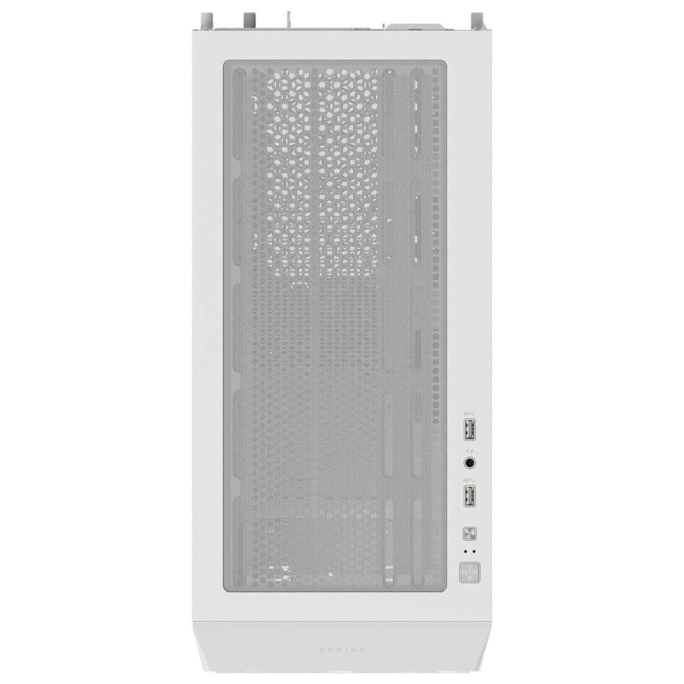 Корпус Gigabyte C102 Glass Ice без БЖ White (GB-C102GI) Без БП