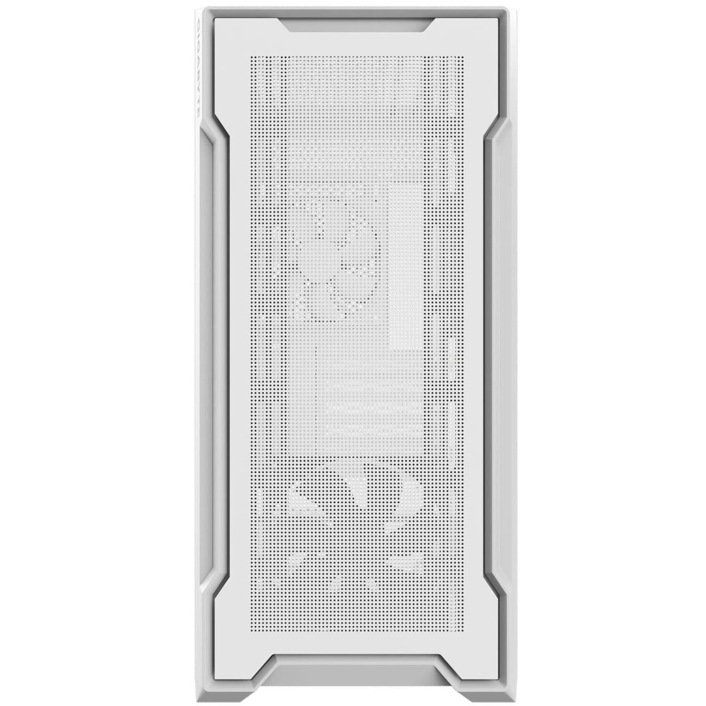 Корпус Gigabyte C102 Glass Ice без БЖ White (GB-C102GI) Без БП