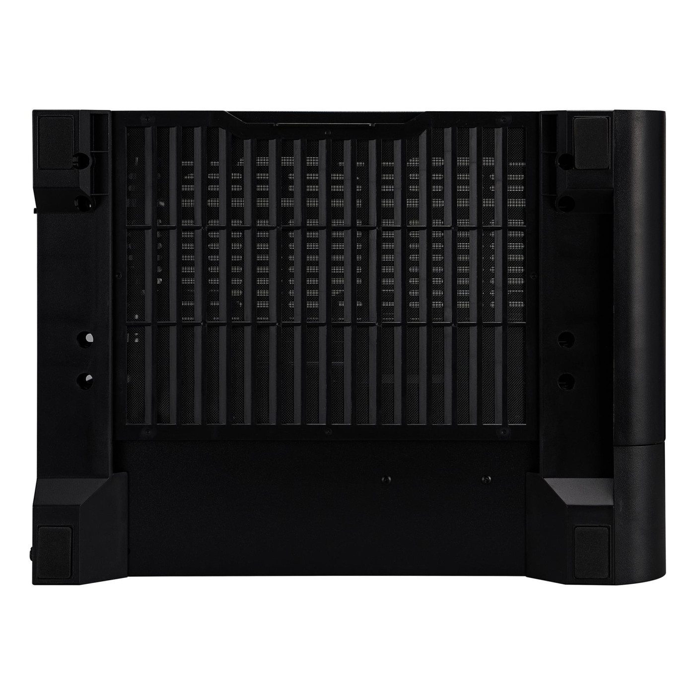 Корпус 1stPlayer VT5 Black без БП (VT5-BK)