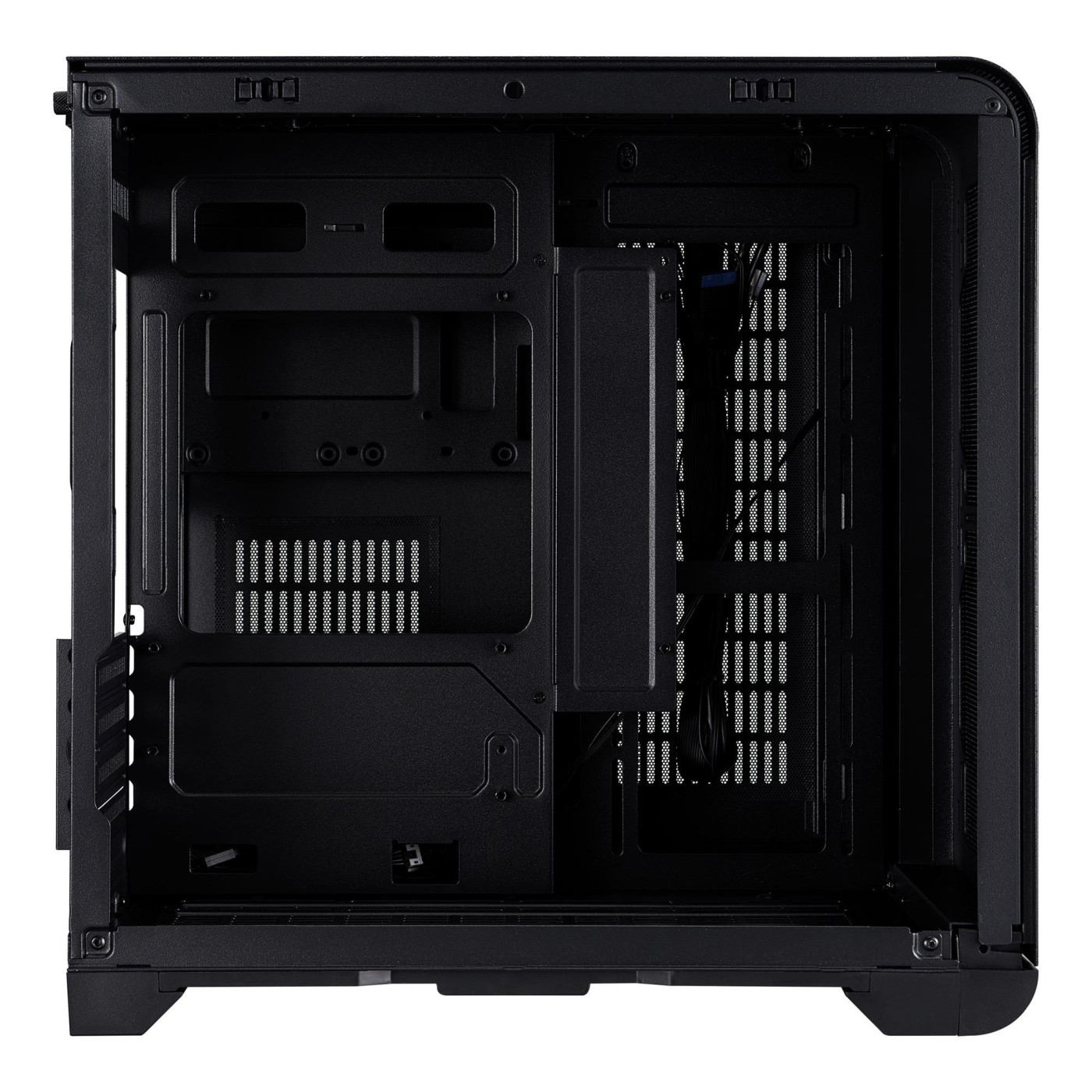 Корпус 1stPlayer VT5 Black без БП (VT5-BK)