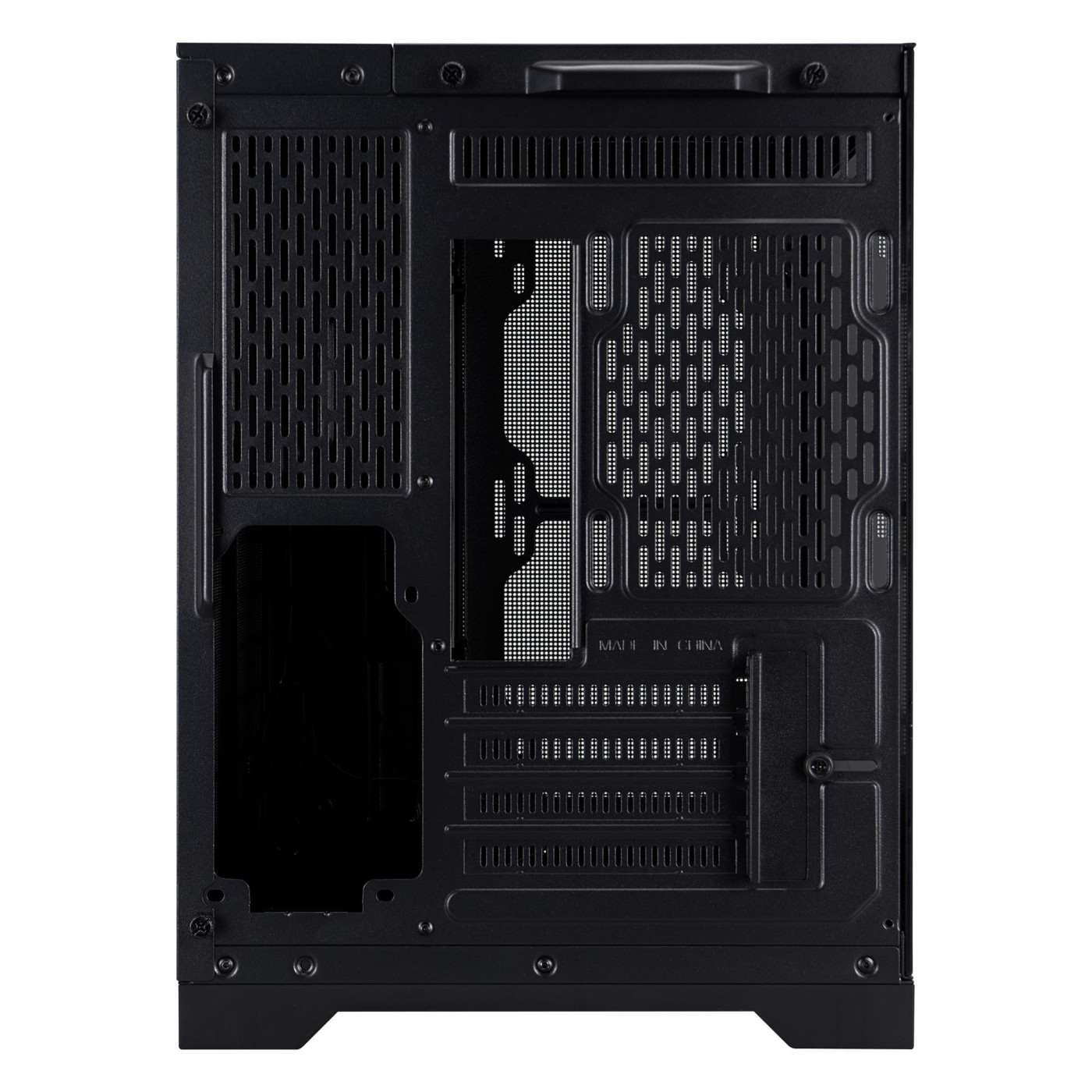 Корпус 1stPlayer VT5 Black без БП (VT5-BK)